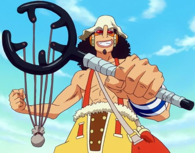 海贼王乌索普将会在和之国中大逆袭秒杀恶魔果实能力者