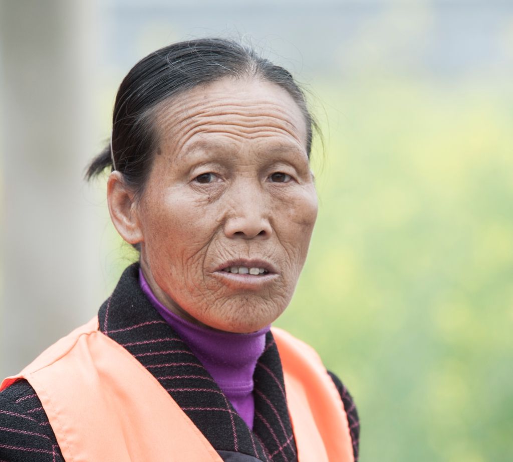 人文摄影:看尽人生百态尝遍酸甜苦辣—真实记录不同职业的脸庞