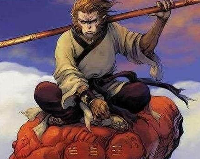 西游记中孙悟空翻不出如来佛手掌心的真正原因|如来神掌|孙悟空|如来