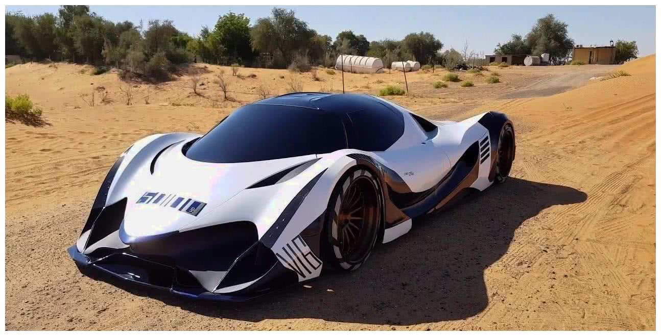 迪拜土豪订制的跑车,5亿元顶级配置,速度堪比飞机