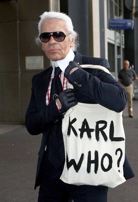 时尚"老佛爷"去世,karl lagerfeld却早已是"国货"