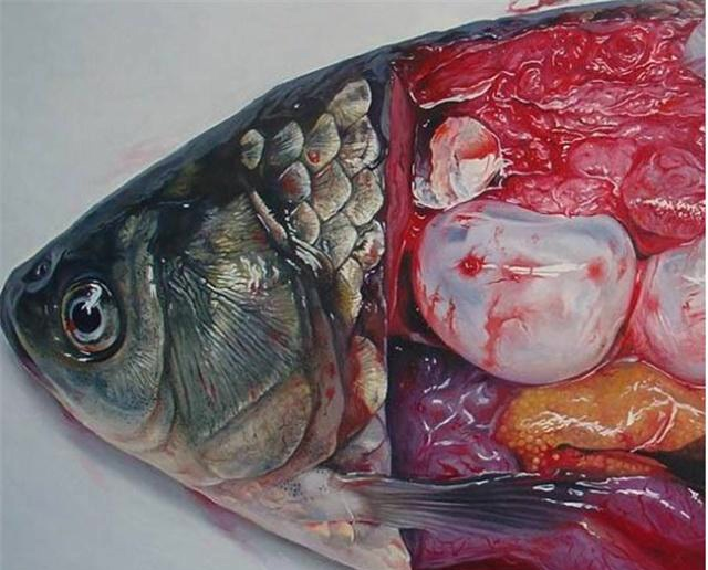 却被拍卖出了八十万的价格,专家糊弄谁呢|拍卖|周松|鱼_新浪新闻