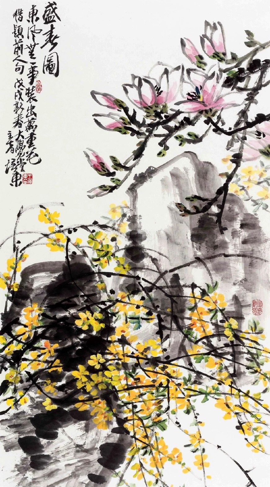 王培东现为国家一级美术师,北京画院专业画家,中国美术家协会会员