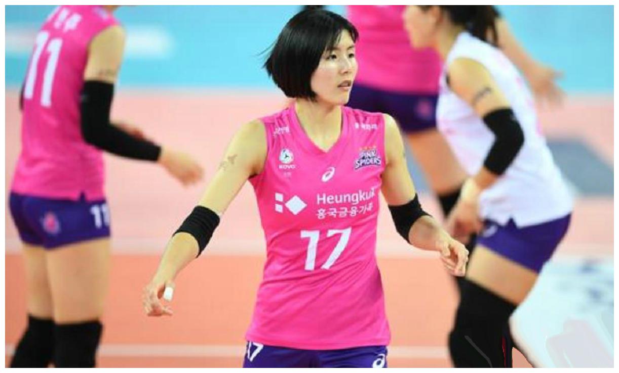 韩国女排李在英恋情曝光,球迷纷纷送祝福,还有人担心!__财经头条