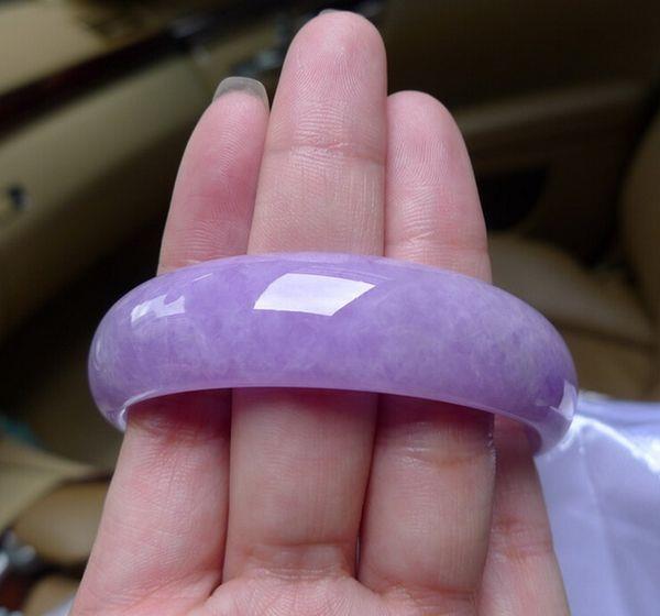 紫罗兰翡翠棉重和见光死,为何还能红翡绿翠紫为贵?