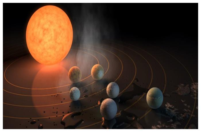 地球&ldquo;不受待見&rdquo;？ 科學研究表明，太陽與月球都在遠離地球！