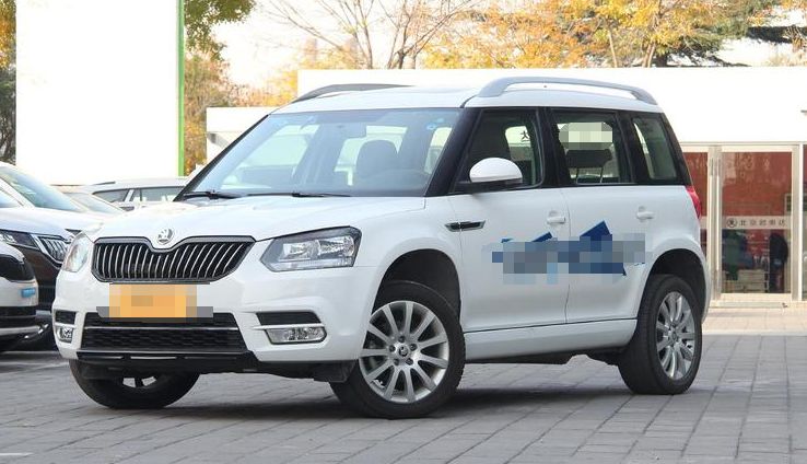 新浪看点# 上汽大众斯柯达yeti,精致时尚. 来自爱更体育 - 微博