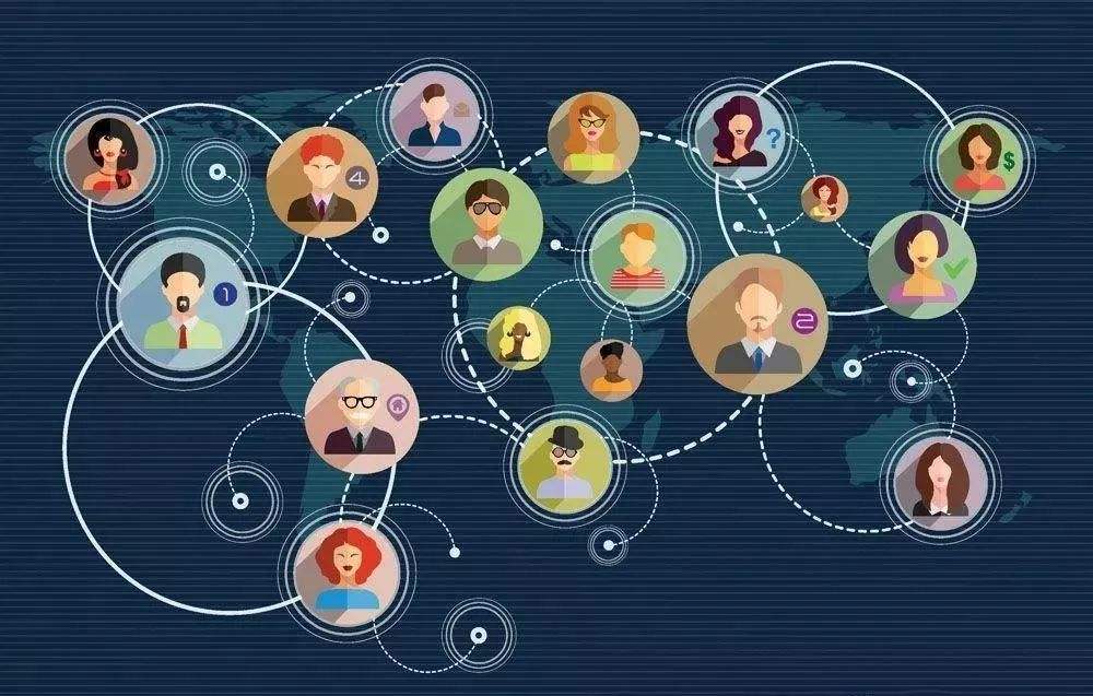 人脉就是命脉,人脉即人际关系,人际网络,体现人的人缘,社会关系