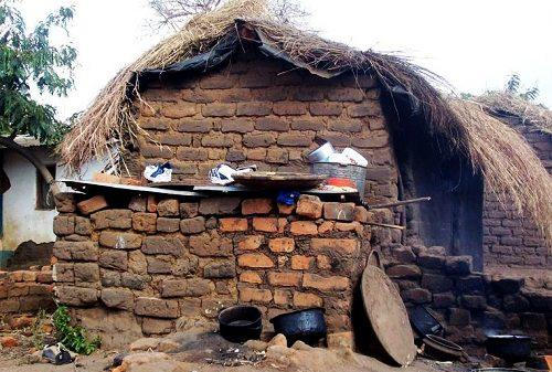 实拍非洲人居住的房子网友看完让我觉得很意外