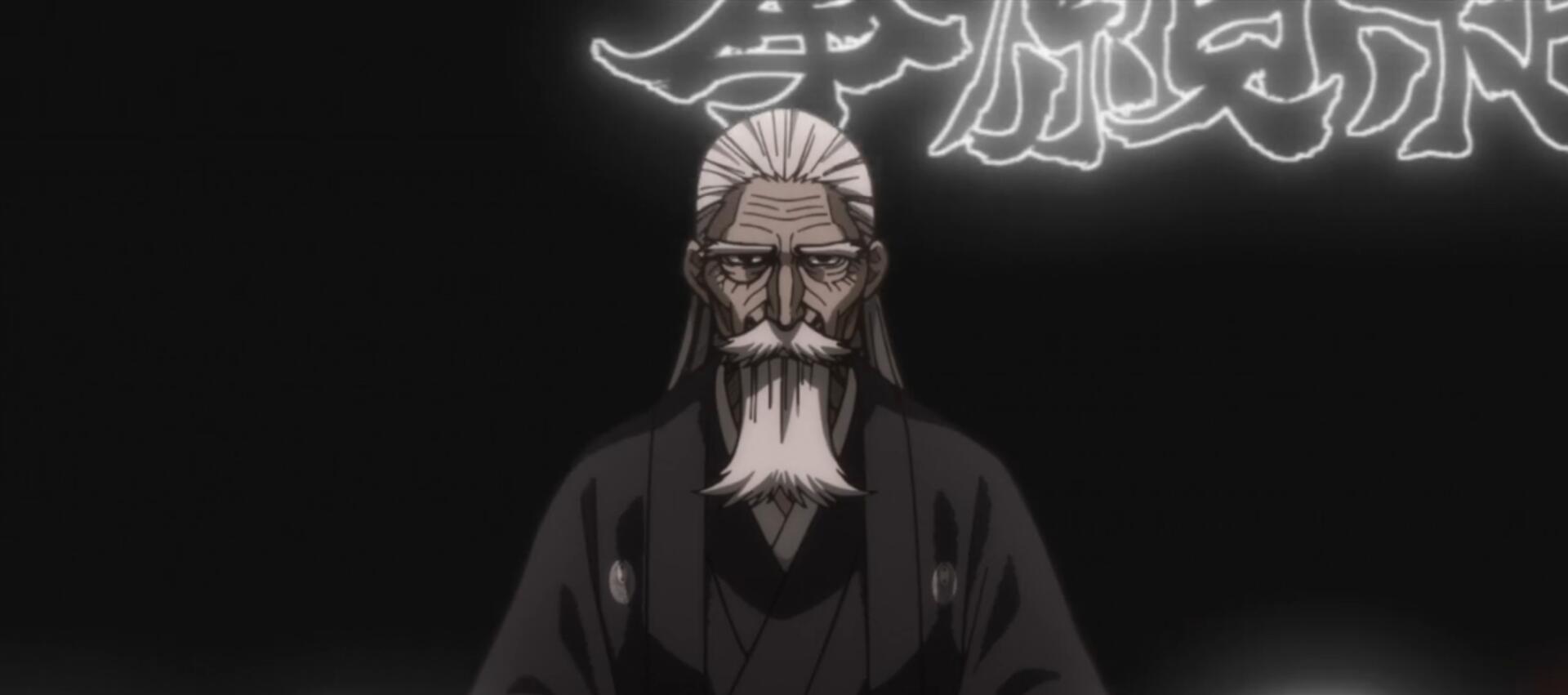 拳愿阿修罗:片原灭堂想要输,想要重新开始,黑木就是他邀请的