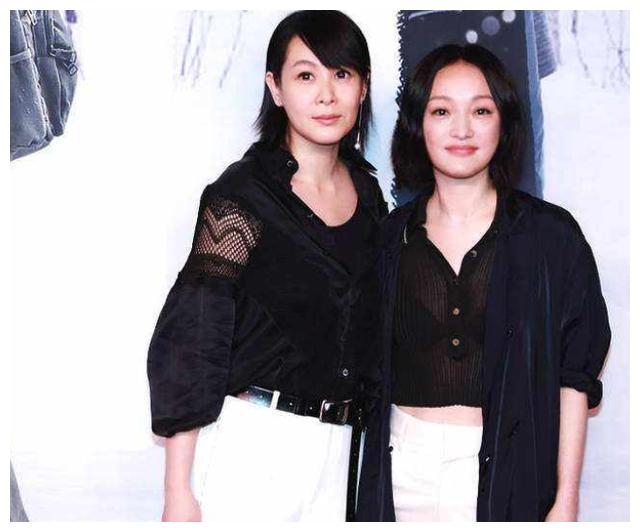 给周迅庆生,自称是周迅头号粉丝,杨幂怎么不想着跟人家学习表演