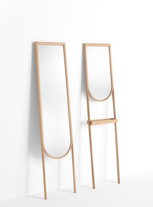 生活需要创意,这24个超漂亮的家庭创意镜子,让你生活更多彩