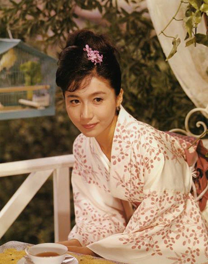 日本电影史上十大最美的女星 不说倾国倾城 那也是风华绝代