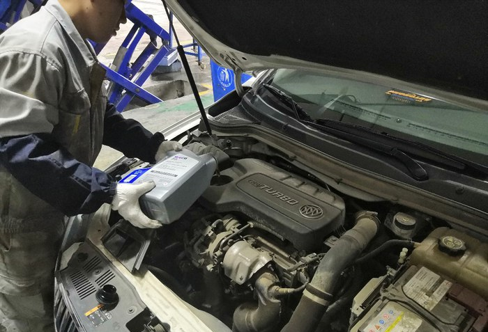 我的英朗的日常保养,这才是车子坚实耐用的秘诀