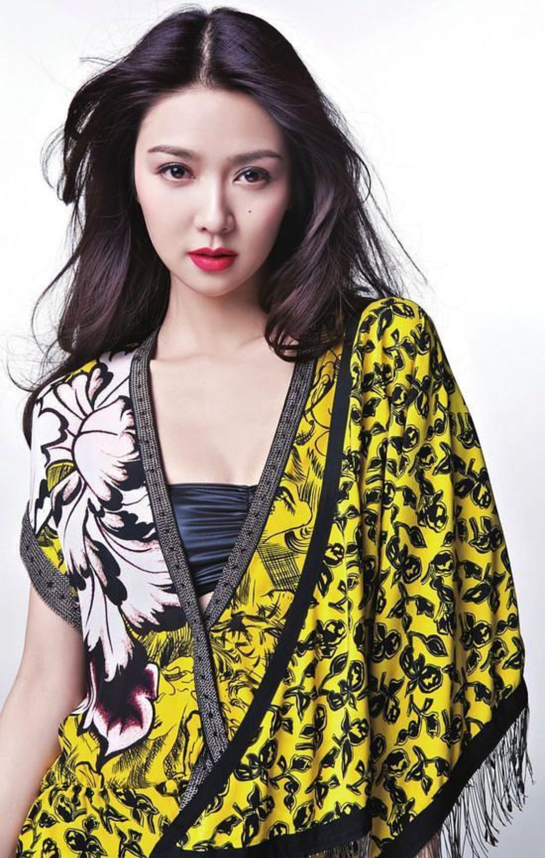 娱乐圈出名的自来熟 香港人气小天后 公认的大美女薛凯琪