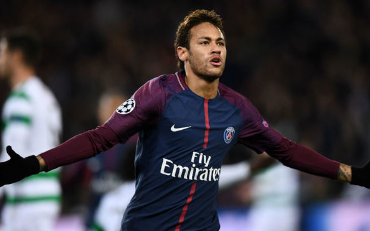 内马尔期望转会会巴塞罗那|内马尔|巴黎圣日尔曼|巴塞罗那_新浪新闻