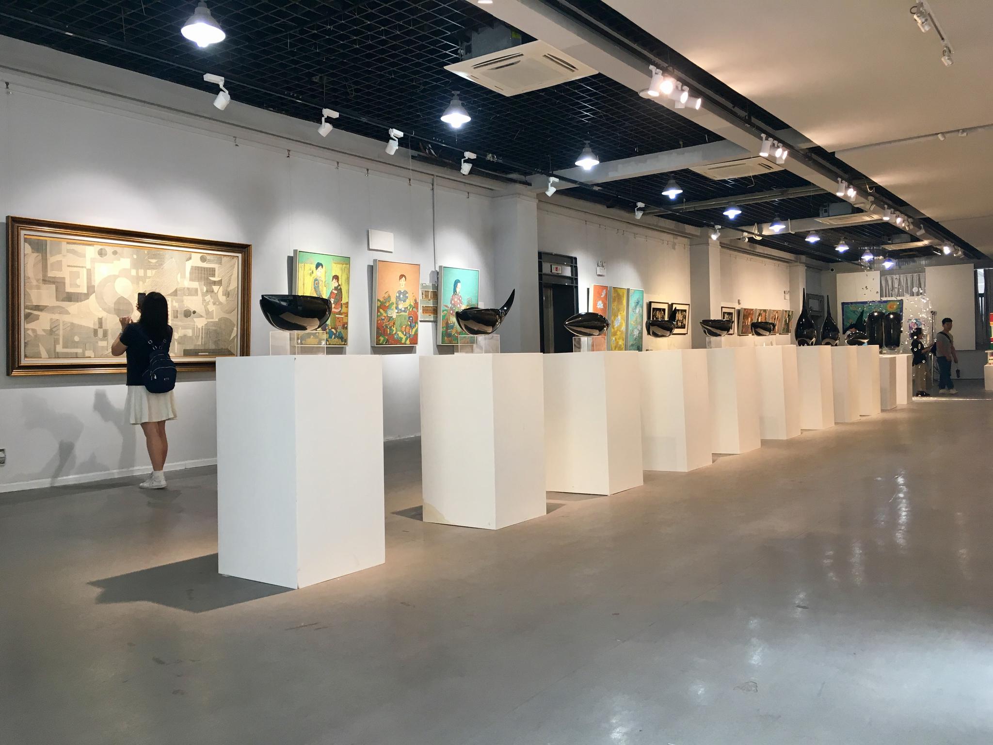 艺术设计学院本科毕业设计作品展(部分)【湖北工业大学】|展厅|湖北