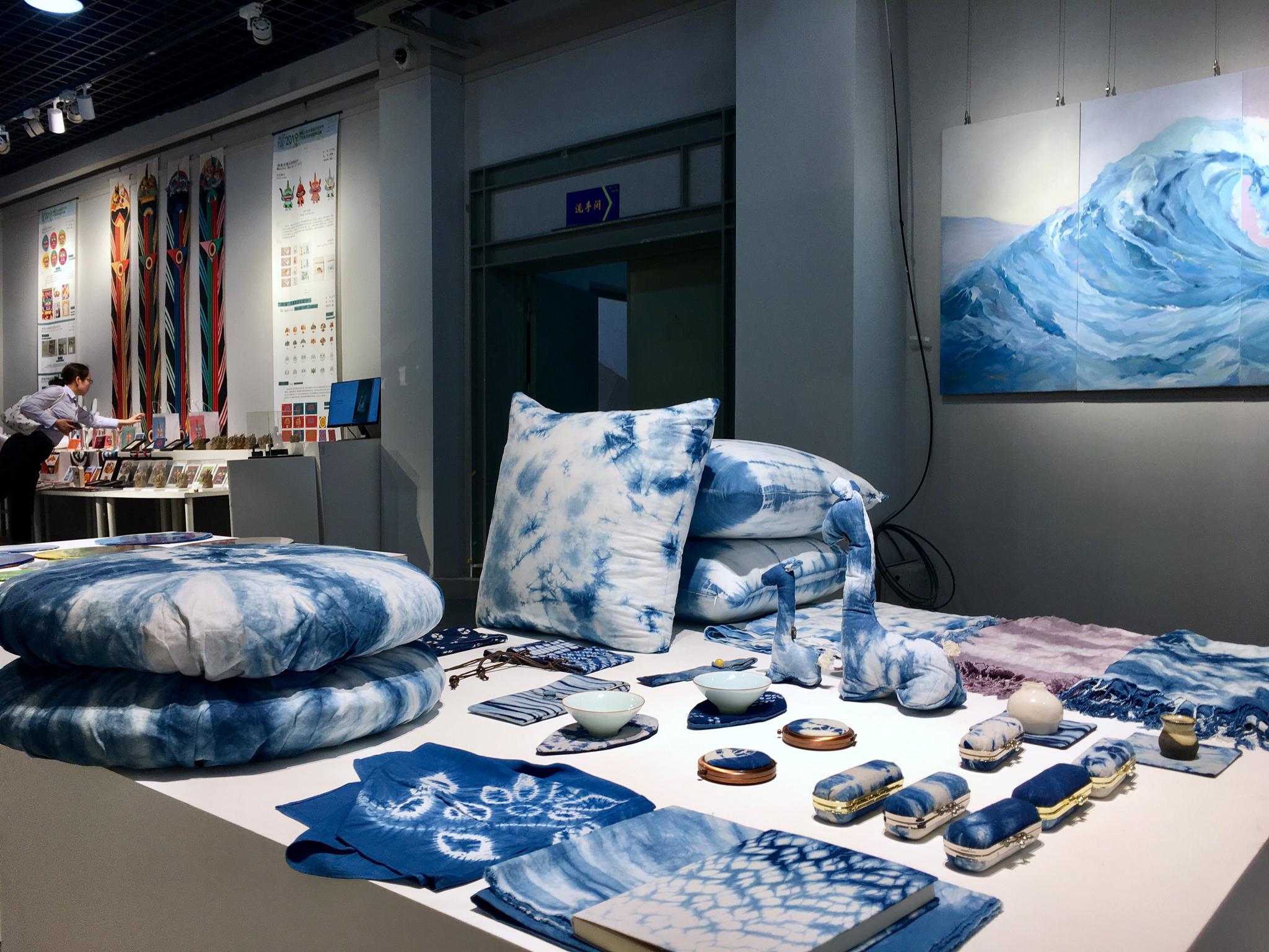 艺术设计学院本科毕业设计作品展(部分)【湖北工业大学】