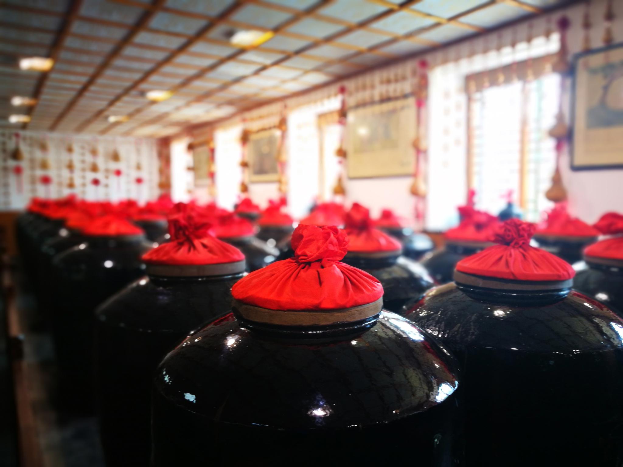 太原清徐探访宝源老醋坊了解老陈醋百年文化