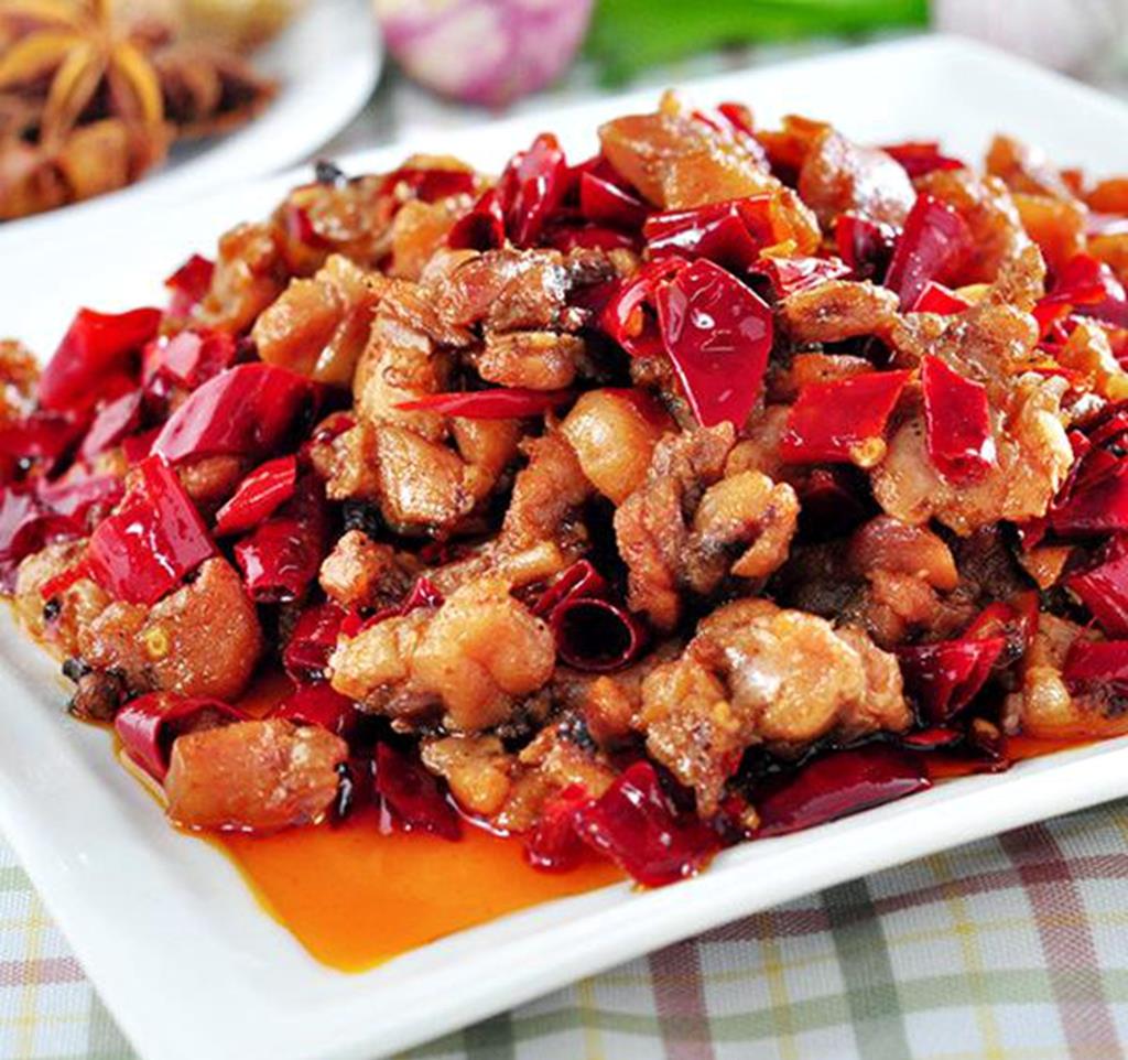 麻辣兔丁不入味,厨师说漏嘴:按照这个方法做,麻辣入味