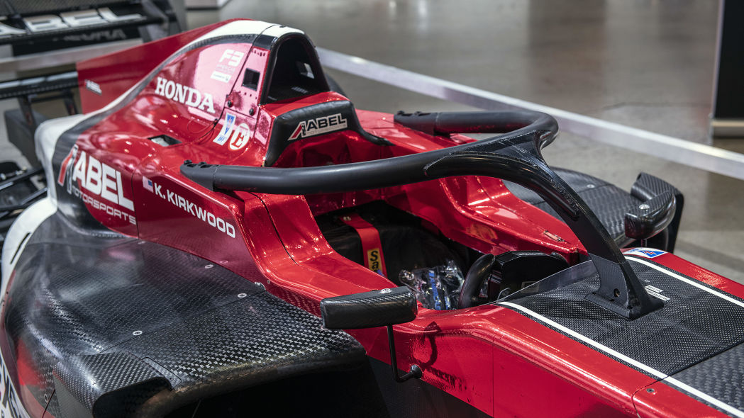 本田f3赛车