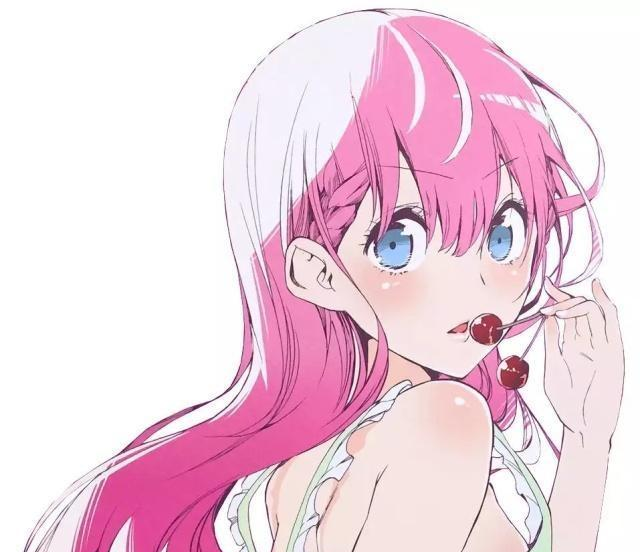 四月新番的到来又可以换女神了换大舅子才是颠扑不破的真理!