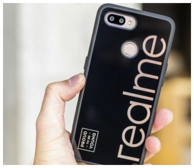 红米Note 7Pro的劲敌来了 OPPO Realme 3 Pr