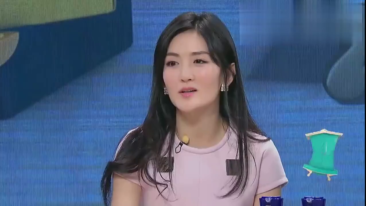 谢娜自爆偶像来了花絮欧阳娜娜最喜欢摸胸林青霞都不放过