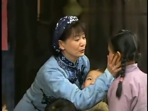 春天后母心:爷爷总是语不惊人死不休,说的又没毛病,太逗了