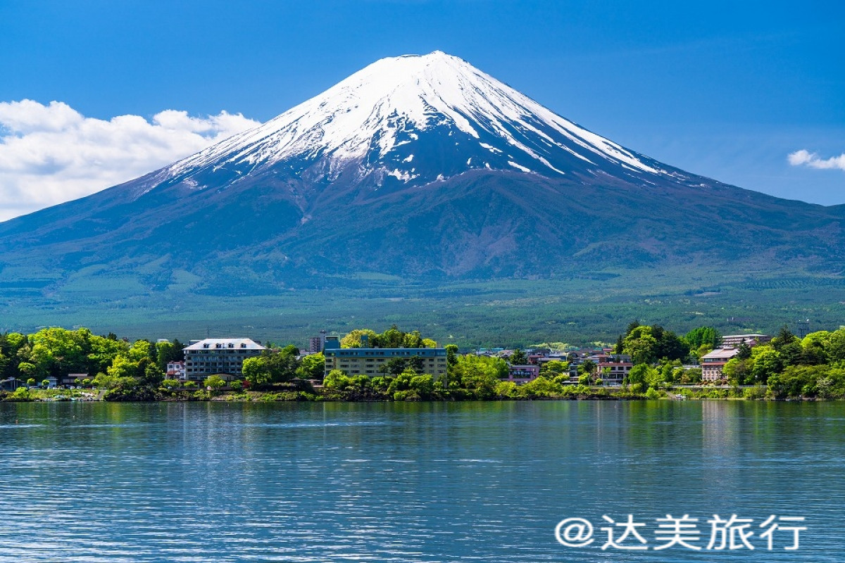 初游霓虹国日本,五天四晚感受东京风情|镰仓|富士山|大涌谷_新浪新闻
