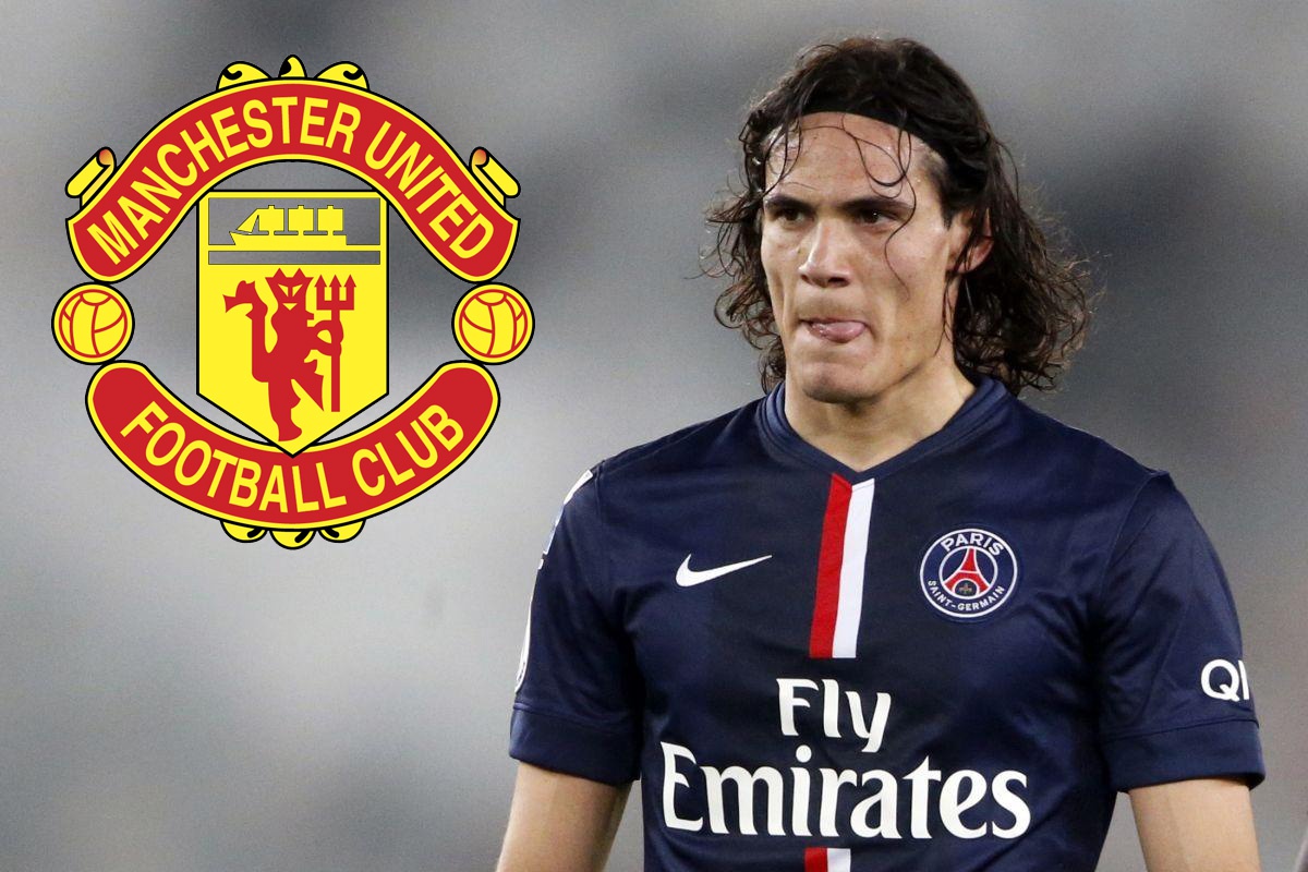 「足球」转会传闻:曼联加入追逐卡瓦尼,阿森纳向梅尔滕斯提合同