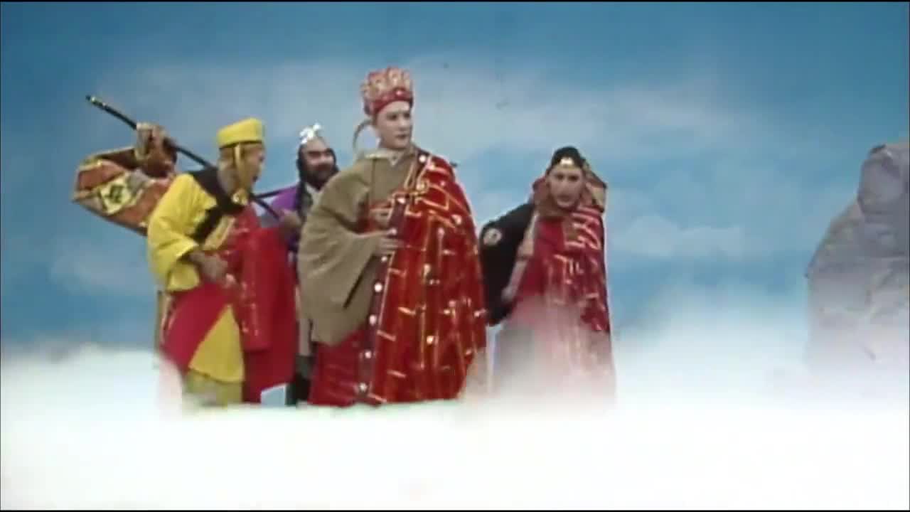 唐僧师徒取经归来,历经九九八十一难,终于功德圆满!