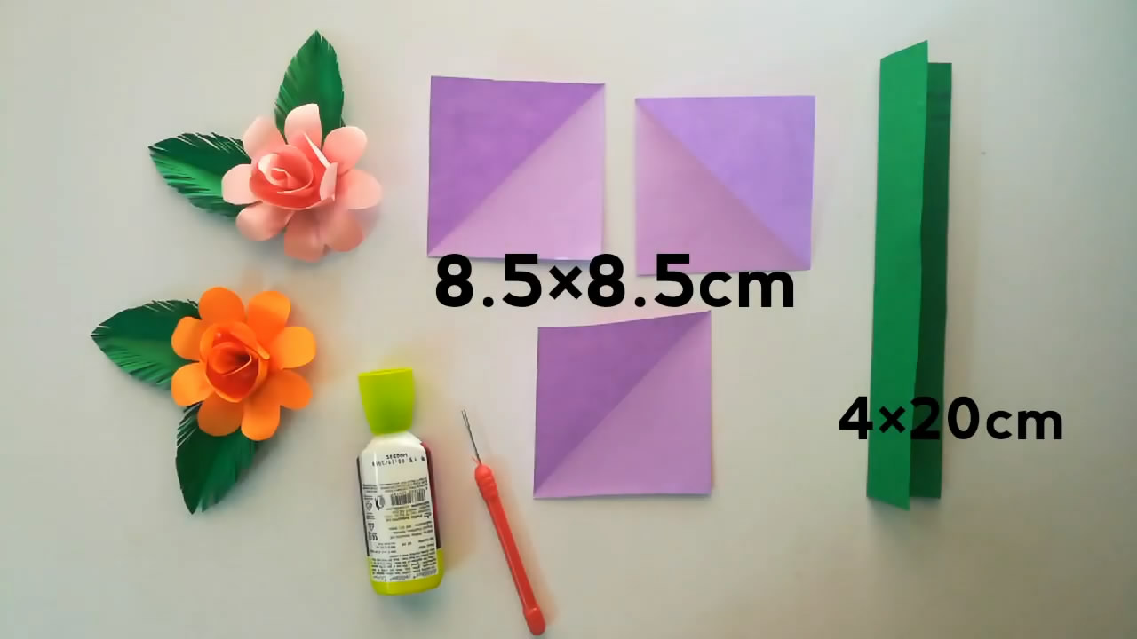 手工纸花的技巧 带你学习如何剪纸制作漂亮的立体花 包教包会 高清图集 新浪网 手工纸花的技巧 带你学习如何剪纸制作漂亮的立体花 包教包会 高清图集 新浪网