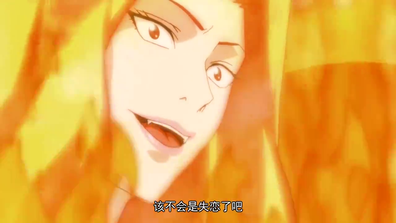 狐妖小红娘:蛇发火姬不把冰将军放眼里,下一秒怕了吧!
