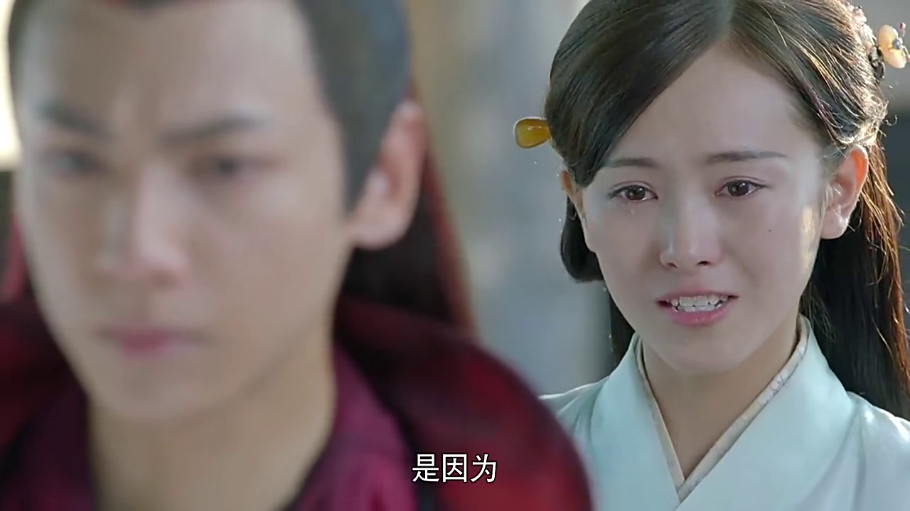 为另一个女人,红狐跟女主人吵架,最后红狐气走了