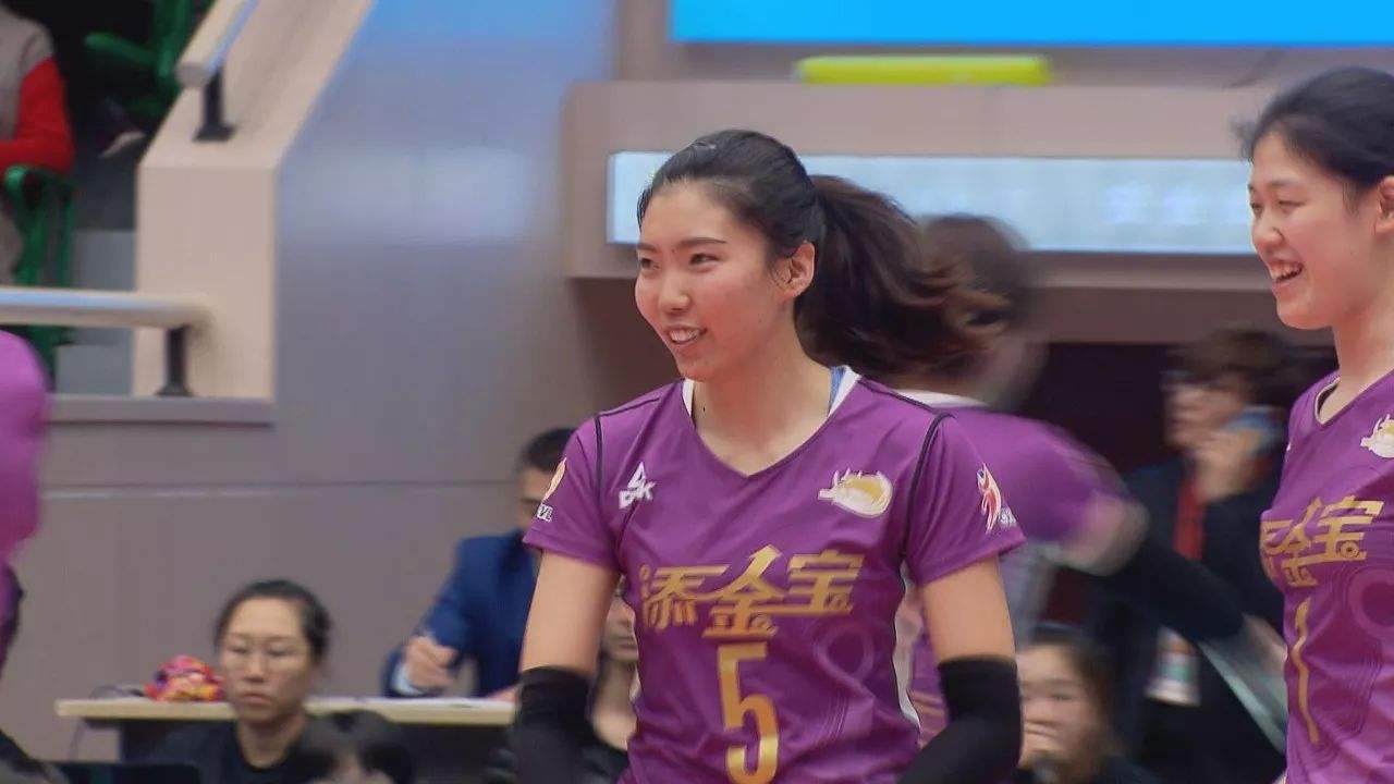 天津女排于鋆炜已自备干粮,将在春节前出发,征战塞尔维亚联赛
