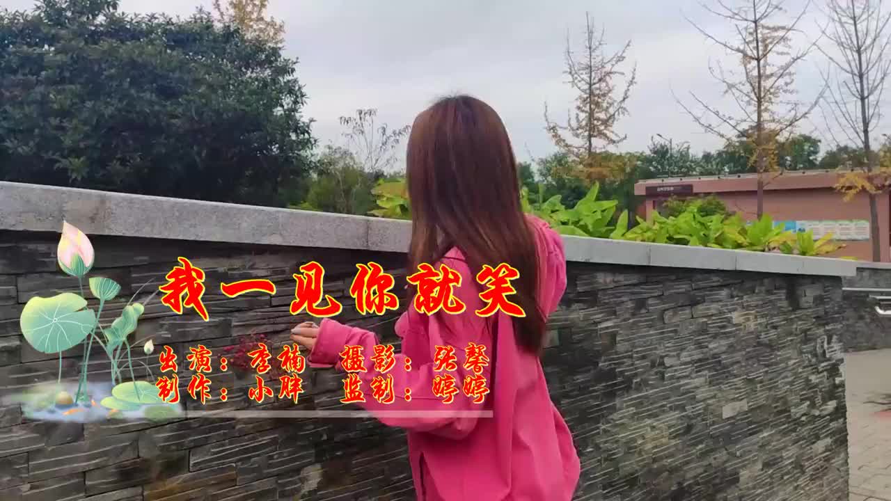 邓丽君一首经典情歌《我一见你就笑》送给有缘的你歌声豪迈大气