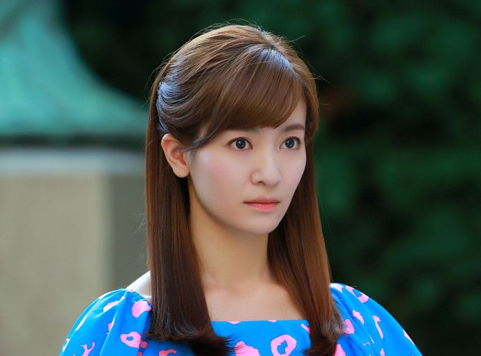 《花非花雾非雾》李晟有5套衣服,图2很少女,图5才让张睿动了心