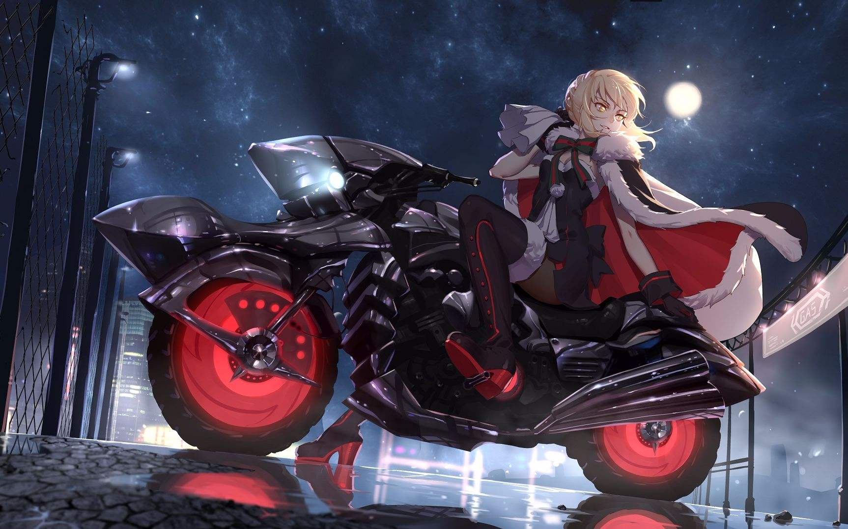 最近复刻《魔法少女伊莉雅》合作活动,卡池加入全新4星角色卫宫美游