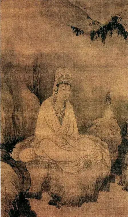 宋代佛画艺术欣赏|八高僧故事图|梁楷|释迦_新浪新闻