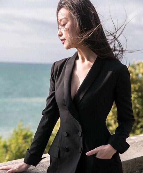 七张倪妮的美照中只有一张是宋茜,你能找出来吗?