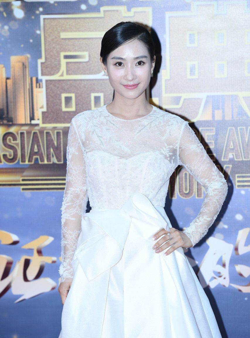 《甄嬛传》的安陵容——陶昕然