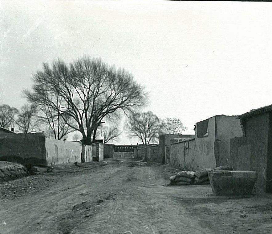 民国老照片:河北省望都县|民国|望都县|望都_新浪新闻