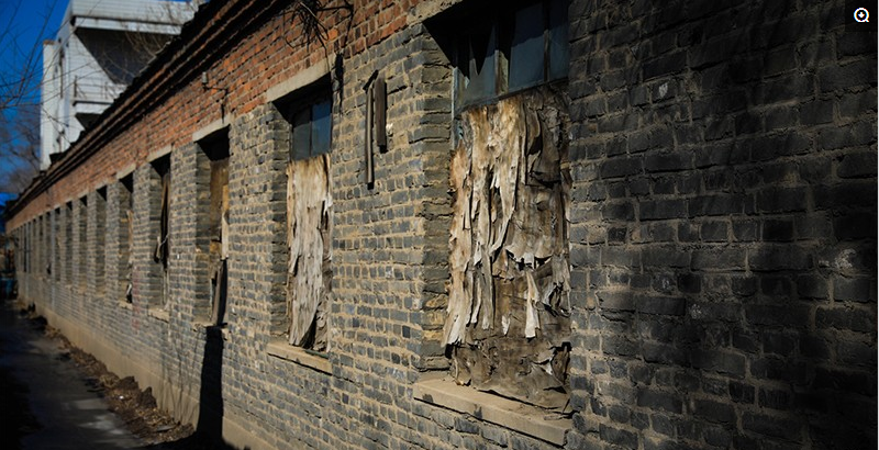 北大营,坐落在奉天(沈阳)城北约10华里处,东距东