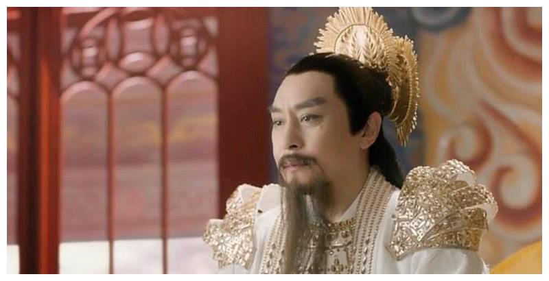 古装剧中的5位天帝,罗云熙仙气,最后一位分饰两角让人又爱又恨