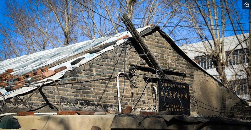 北大营,坐落在奉天(沈阳)城北约10华里处,东距东