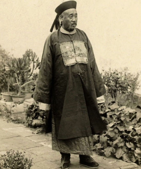 清朝末年的100张照片 从帝王到平民你都可以近距离观察 - 清朝平民