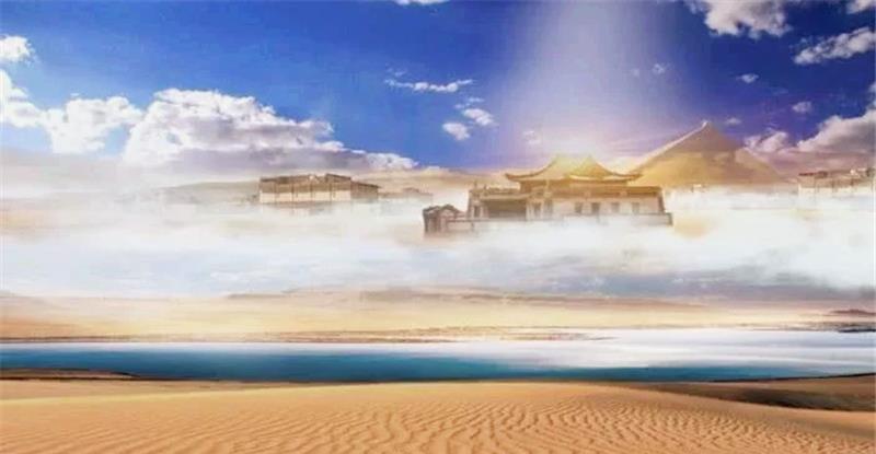 "海市蜃楼"重现2千年的秦朝?可能不只是折射