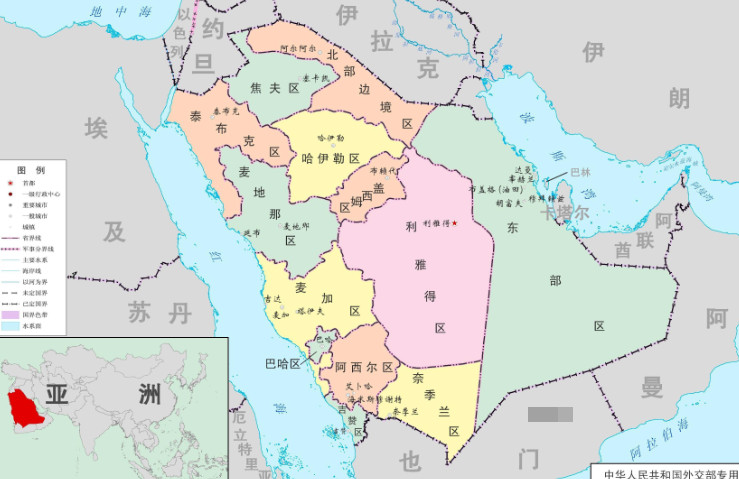 中国重返联合国,亚洲四国反对,都是谁?如今关系如何?