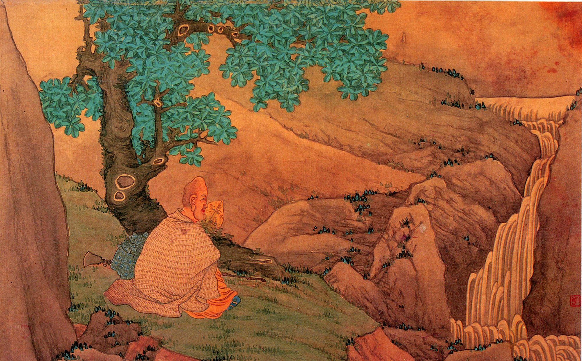 “海派”艺术的代表人物之——任熊